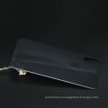 Новые Fashional 3d изогнутые закаленное стекло телефона протектор задняя крышка протектор аксессуары для мобильных телефонов крышка для iphone X